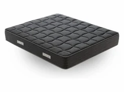 I Love Sleep Colchon 90x190 espuma viscoelástica - Altura 30 cm - Rigidez H4 - Blackmoon