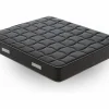 I Love Sleep Colchon 140x190 espuma viscoelástica - Altura 30 cm - Rigidez H4 - Blackmoon Sale