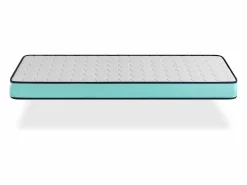 Dormissimo Colchon 90x200 PROMO CONFORT - Altura 14 CM - Ergonomico, Transpirable, Memory. Ideal para cama nido Hot