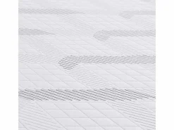 Colchoncillo 90x190 cm grosor 5,3 cm espuma viscoelástica, funda stretch desenfundable, base antideslizante - PLUME^SENHO Clearance