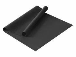 Colchoneta de Yoga SucceBuy, 2,4 x 1,5 m, Colchoneta de Yoga Antideslizante de Alta Densidad, para Yoga en Casa, Pilates y Entrenamiento en el Suelo^