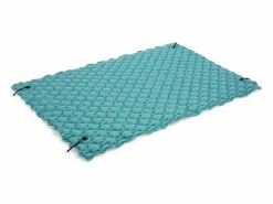Intex Accesorio Piscina|Deportes Náuticos|Colchoneta hinchable para 3 personas turquesa 290x213 cm