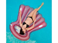 Accesorio Piscina|Deportes Náuticos|Colchoneta hinchable Shell Jumbo +14A 160x160 cm