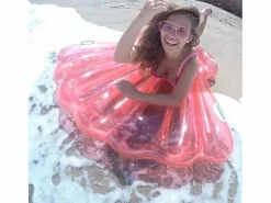 Accesorio Piscina|Deportes Náuticos|Colchoneta hinchable Shell Jumbo +14A 160x160 cm