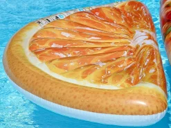 Intex Deportes Náuticos|Colchoneta rodaja 178 x 85 cm