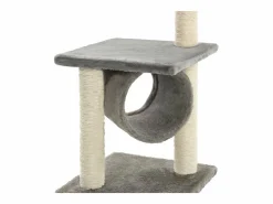 Garden Furniture Juego De Animales|Colen Rascador para gatos con poste rascador de sisal 65 cm