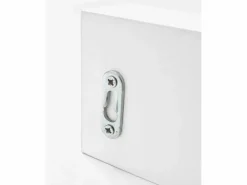 Colgador de pared de madera maciza en tono de 61x9,5cm - KATE -^DECOWOOD Clearance