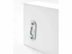 Colgador de pared de madera maciza en tono de 61x9,5cm - KATE -^DECOWOOD Clearance