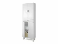 Columna Aruba para baño - 4 puertas + 1 cajón^duehome Hot