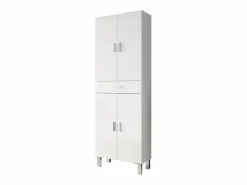 Columna Aruba para baño - 4 puertas + 1 cajón^duehome Hot