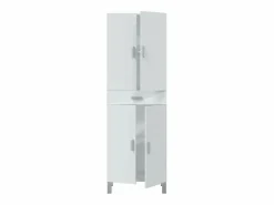 Columna Aruba para baño - 4 puertas + 1 cajón^duehome Hot