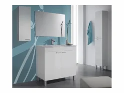 Columna de baño con 2 puertas Koncept^duehome Outlet