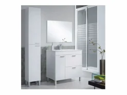 Columna de baño con 2 puertas Koncept^duehome Outlet
