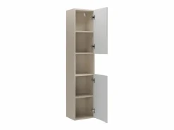 Vente-unique Columna De Baño|Columna de baño con diseño de espiga y hueco, color , Alt. 140 cm, DORIONI