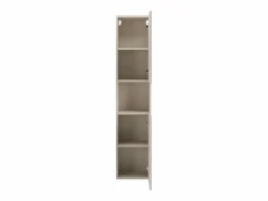 Vente-unique Columna De Baño|Columna de baño con diseño de espiga y hueco, color , Alt. 140 cm, DORIONI