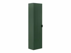 Columna de baño suspendida estriada - mate - H140 cm - ZEVINI^Vente-unique Hot