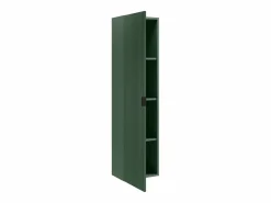 Columna de baño suspendida estriada - mate - H140 cm - ZEVINI^Vente-unique Hot
