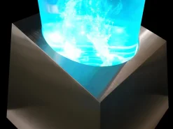 Columna de burbujas de agua leds color cambiante WOBY^OZAIA Discount