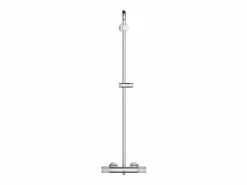 GROHE Columna de ducha termostática Vitalio Joy System 260 Gris claro Online