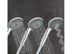GROHE Columna de ducha termostática Vitalio Joy System 260 Gris claro Online