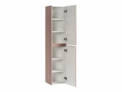 Petits-Meubles Columna De Baño|Columna de pared 2 puertas Zelie da