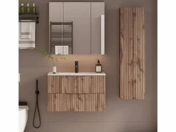 Columna de pared Tao Madera^Petits-Meubles Sale