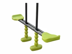 Sweeek Columpios de parque infantil Verde Hot