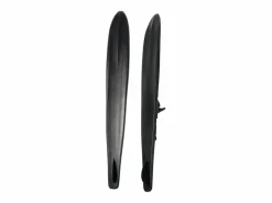 Combo Esquí Náutico SucceBuy, 150 cm para Adultos con Fijaciones Ajustables X-7 y Cierres con Hebilla^ Best