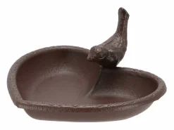 Comedero de hierro fundido para pájaros Joli coeur^Best For Birds Outlet