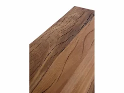 Cómoda|Comoda de madera maciza de acacia reciclada