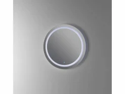 Mueble De Baño Simple|Composición de 3 piezas SOLMIRA empolvado