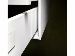 Composición de baño doble lavabo 4 piezas IGEA Havana piedra Beige Online