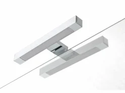 Composición de baño doble lavabo 4 piezas IGEA mate Blanco Clearance