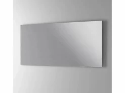 Composición de doble lavabo 5 piezas SOLMIRA mate Blanco Sale