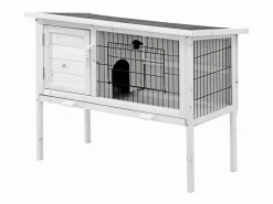 Conejera con patas para conejos y roedores - Alt. 70 cm - - LAPIUS^Vente-unique Hot