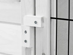 Conejera con patas para conejos y roedores - Alt. 70 cm - - LAPIUS^Vente-unique Hot