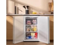 Congelador vertical Cecotec Bolero CoolMarket TF 87L E 83,6 cm^ Hot