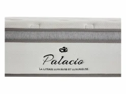Conjunto 180 x 200 cm king size canapé abatible + colchón muelles ensacados 7 zonas - ONEBIA de^Palacio Hot