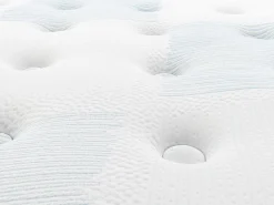 Conjunto 160 x 200 cm queen size canapé abatible + colchón de muelles ensacados - VARNO de^Ysmée Hot