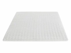 Conjunto 140 x 190 cm somier de láminas + colchón de espuma desenfundable de 10 cm de grosor NASUS de YSMÉE^Ysmée Online