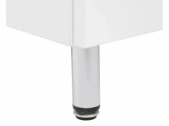 Conjunto para baño de pie 50 cm Armario con lavabo Medio pilar Lupo^ Clearance