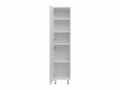 Conjunto De Baño|Conjunto para baño de pie, 80 cm, armario con lavabo, columna Bryza