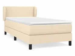 Conjunto Boxspring - 90x190 cm + colchón tela color ES129020^ Online