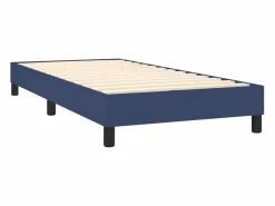Conjunto Boxspring - 90x190 cm + colchón tela ES516056^ Outlet