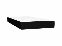 Conjunto Boxspring - 100x200 cm + Somieres + colchón tela ES41048^ Outlet