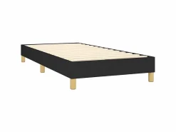 Conjunto Boxspring - 90x190 cm + Somieres + colchón tela ES41168^ Clearance