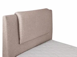 Conjunto boxspring relax tela 100 x 200 cm CASTEL^Palacio Clearance
