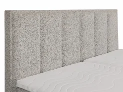 Conjunto completo boxspring eléctrico 2 x 80 x 200 cm - Tela - KALASI de^Palacio Clearance
