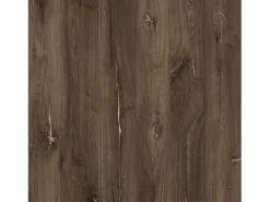 Conjunto Completo de Dormitorio FOX – Armario de 200 cm, Cama de 180x200 con somier incluido, Cómoda, Mesitas de noche – Roble oscuro^Meublorama Clearance
