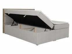 Ysmée Cama Continental Boxspring|Conjunto completo de ropa de cama decorativa canapés abatibles - 180 x 200 cm - - SIAKI
